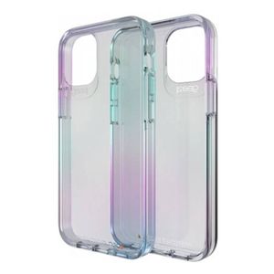 Gear4 D3O Crystal Palace Case for iPhone 12 Mini 5.4" - Iridescent