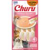 Inaba Cat Churu Puree Salmon Varieties 40pk Box