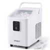 Devanti Ice Maker 11-12kg Portable Bullet Cube Machine White