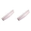 2PK Al Dente Stainless Steel Professional Pizza Slicer