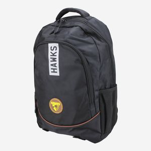 Hawthorn Hawks AFL Stirling Sports Backpack Bag