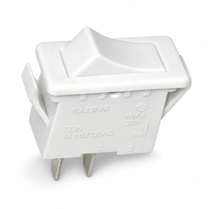 Electrolux Oven/Stove White Light Switch Rocker 8584600517