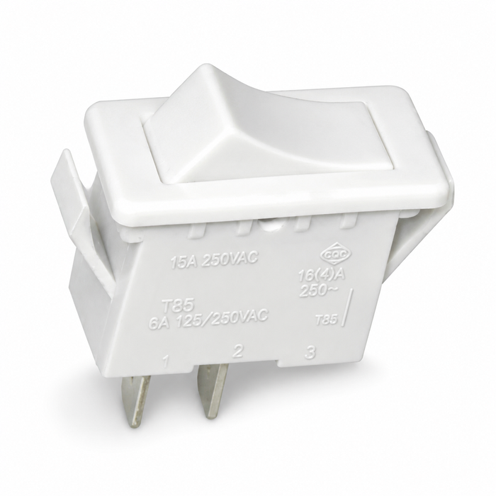 Electrolux Oven/Stove White Light Switch Rocker 8584600517