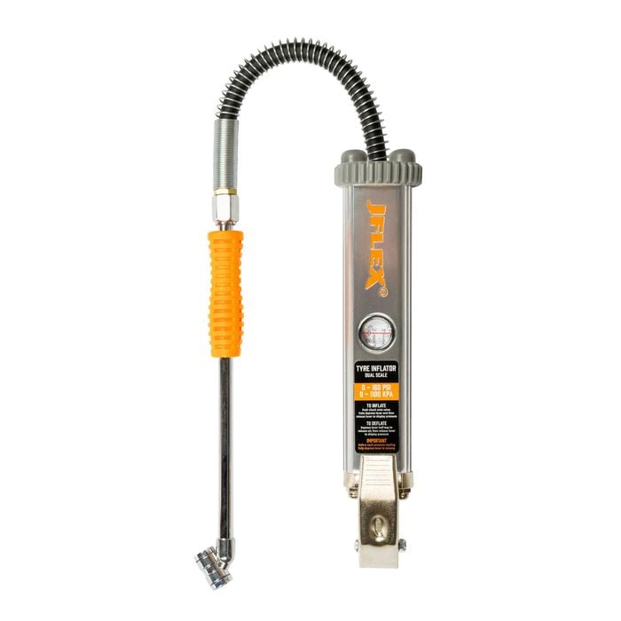 JFLEX Dual Scale Tyre Inflator