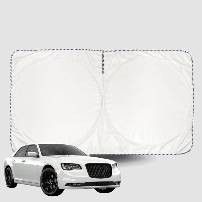 Windscreen Sun Shade for Chrysler 300 SRT (LD)2011-Current Universal Fit Window Visor UV Block