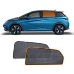 Rear Window Sun Shade for BYD Dolphin 2023-2024 Car Sun Blind Mesh