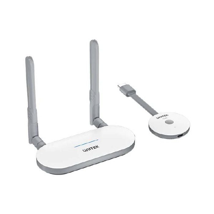 UNITEK Wireless HDMI Transmitter & Receiver Kit (V1183A01)