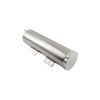 Cal Custom 3" x 10" Radiator Overflow Tank Polished Stainless Steel Cooling Performance