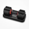 Fitnesslab 1x32kg Adjustable Dumbbells Dumbbell Set Weight Dumbbells Plates 32kg