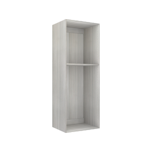 Lugna 2048 x 750 x 580mm Mist Cabinet Shell