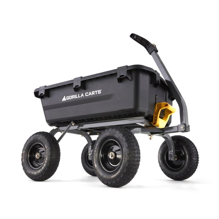 Gorilla 200L Garden Cart