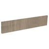 Kaboodle 600mm Maplenut Oven Front Panel - 2 Pack