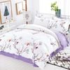 Luxor Double Cotton Spring Eva Design Quilt Cover Set