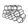 Artiss Wine Rack 12 Bottle Metal No Assembly Required