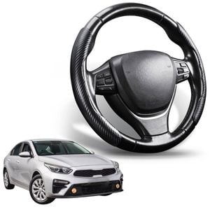 Segmented Steering Wheel Cover for Kia Cerato 2018 - Current (BD)