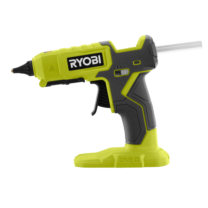 Ryobi 18V ONE+ Dual Temperature Glue Gun - Tool Only
