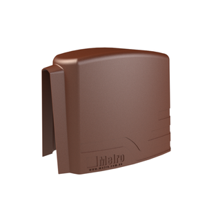 Melro 61 x 48 x 35cm Water Pump Cover - Heritage Red