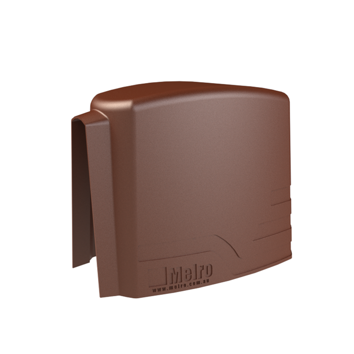Melro 61 x 48 x 35cm Water Pump Cover - Heritage Red