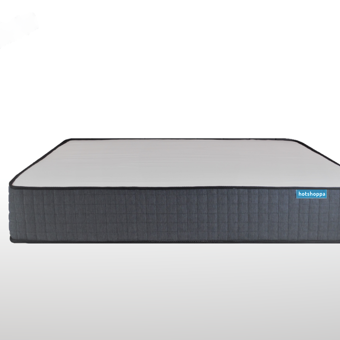 Hotshoppa HYBRID MAX™ Mattress with Memory Foam & Pocket Springs Queen