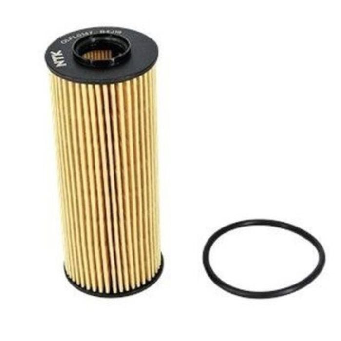 Ntk Oil Filter For Jeep Grand Cherokee Wk Suv Chrysler 300c Lx Sedan 2010+ 3.6l Compatible With Ryco R2731p