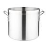 Vogue Aluminium Stock Pot 18.9l 300mm Commercial Kitchen Cookware