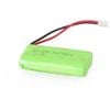 High Capacity Uniden Cordless Phone Compatible Battery Bt-694 Dc 2.4v 800mah