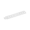 D-Line 40mm Fire Rated Safe-D® F-Clips - 20 Pack