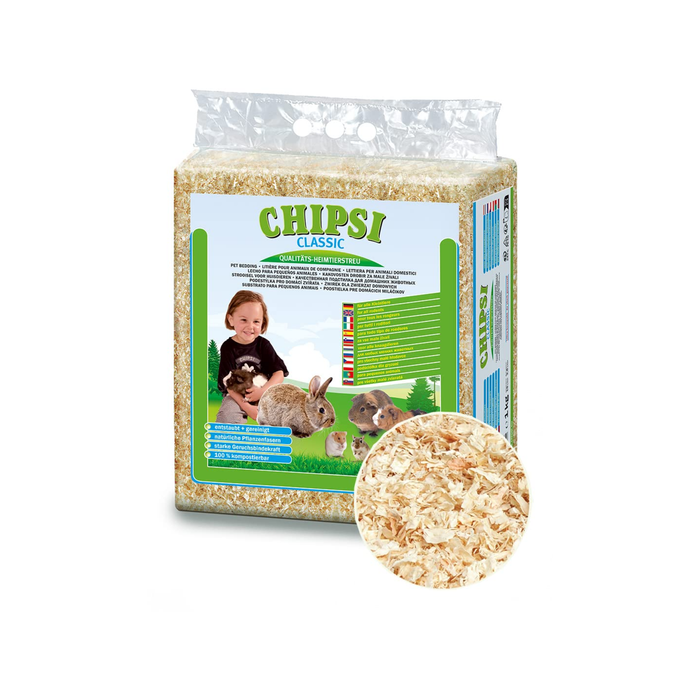 Chipsi Classic 15ltr 1kg