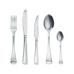 Alex Liddy Aquis Stainless Steel 40 Piece Cutlery Set