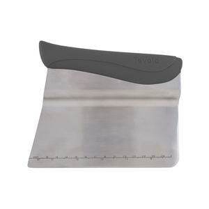 Tovolo Stainless Steel Dough Scraper