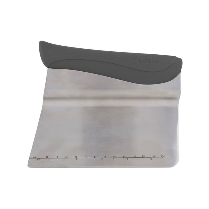 Tovolo Stainless Steel Dough Scraper