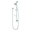 Flexispray Aurora Slide Shower WELs Mains 3Star Low 3Star