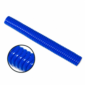 Immersa 117cm Dark Blue Wavy Deluxe Pool Noodle