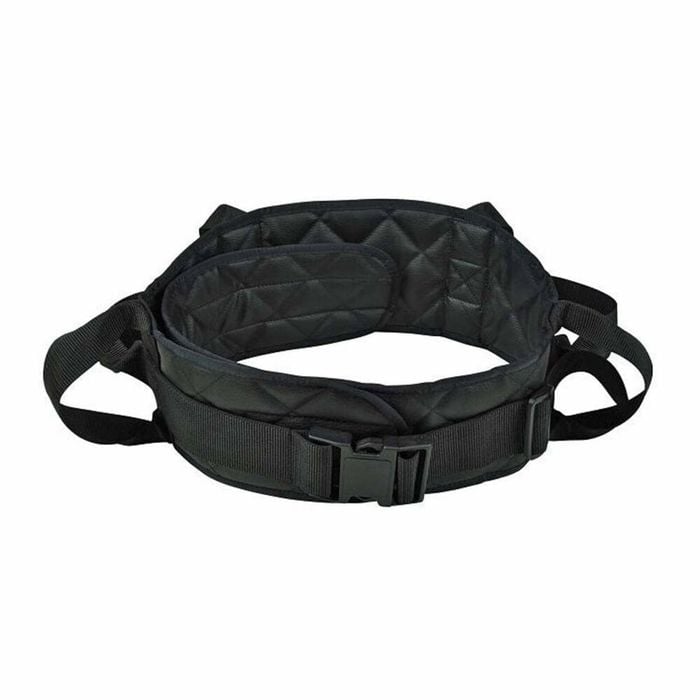 Support Transfer Belt with Leg Straps for Safe Patient Movement - Adjustable & Comfortable - Large - Ubio