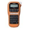 Brother Pt-e110vp Handheld Label Printer For Electrical And Datacom Installations