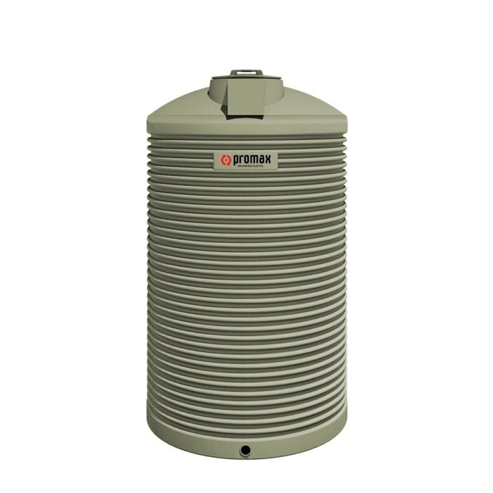 Promax 5000L Water Tank Mist Green