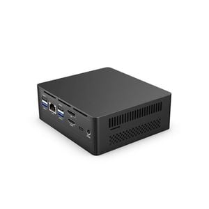 BDI Intel N100 Mini Pc Dual 4k Display Tiny Computer--16g Ram Ddr4 512g Ssd