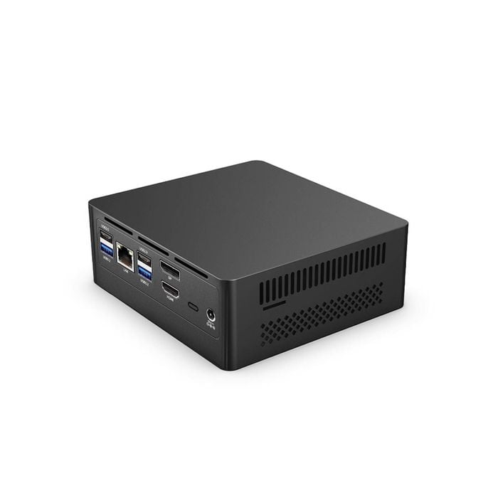 BDI Intel N100 Mini Pc Dual 4k Display Tiny Computer--16g Ram Ddr4 512g Ssd