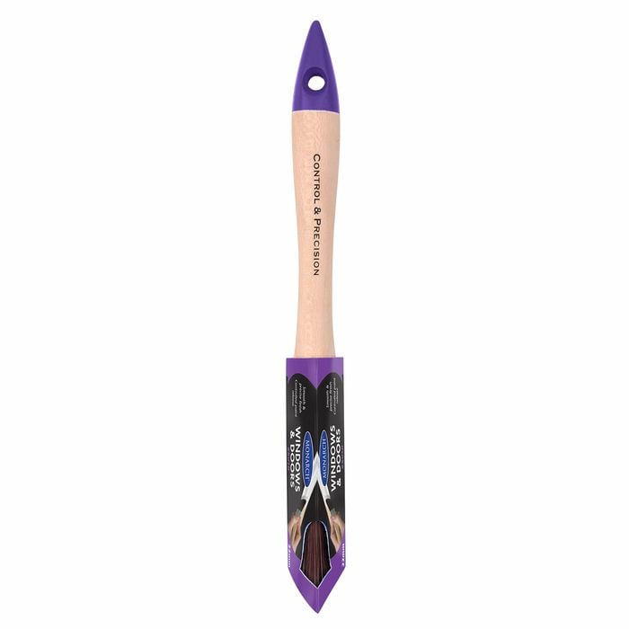 Monarch 22mm Window Doors And Trim Synthetic Brush - 22mm