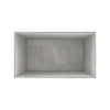 Lugna 512 x 900 x 580mm Mist Cabinet Shell