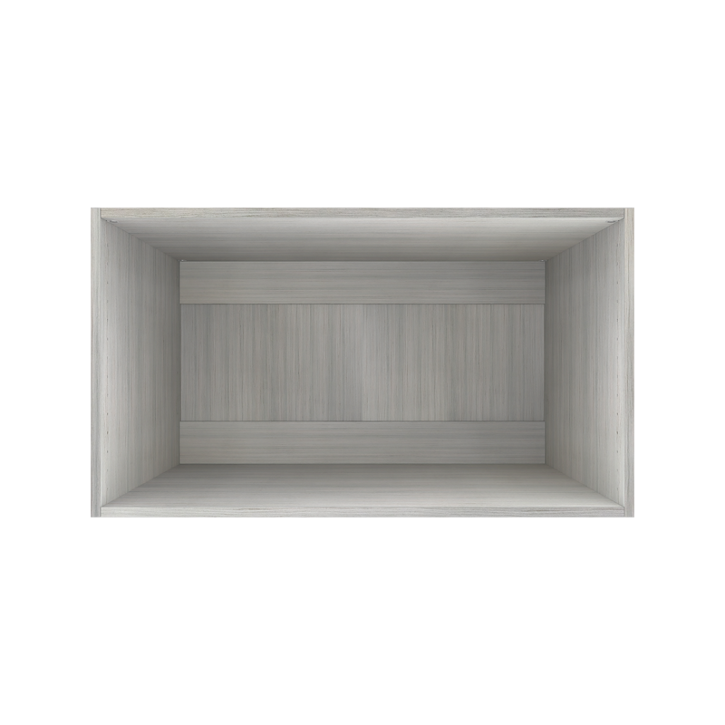 Lugna 512 x 900 x 580mm Mist Cabinet Shell