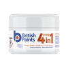 British Paints 100ml White Water Based 4 In 1 Prep Primer Sealer Undercoat