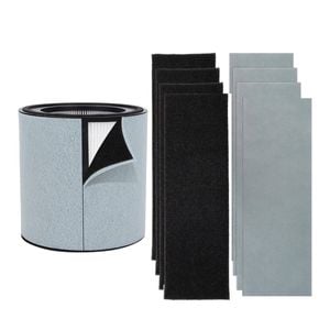 iDeer Life 3-in-1 compatiable Filter for TruSens Z3000 + 4 Carbon + 4 Pre-Filter