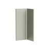Kaboodle Pistachio Modern Corner Wall Cabinet Doors - 2 Pack