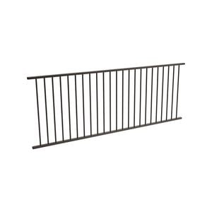 Aluminium Boundary Fencing & Gates