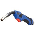 Bossweld 3m BZ15 Binzel Style MIG Torch
