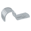 DETA 20mm Metal Conduit Half Saddle - Single Pack