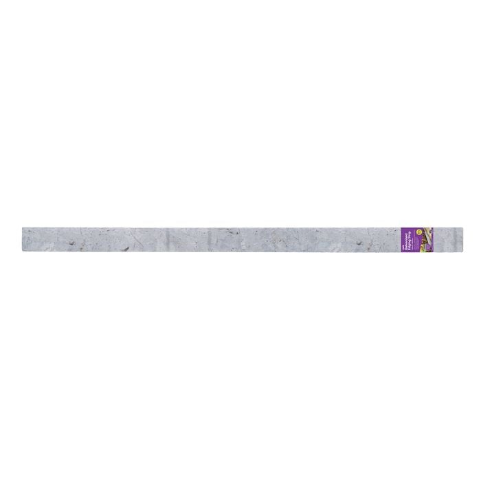 Jack 1.8m Galvanised Garden Edging