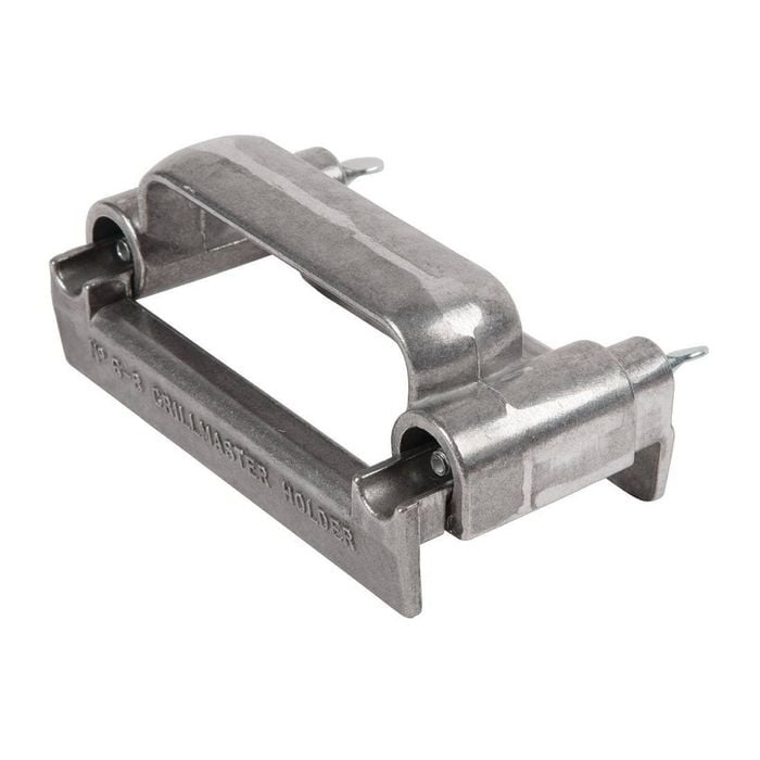 Grillmaster Grillstone Cleaning Stone Replacement Handle Bbq Accessory