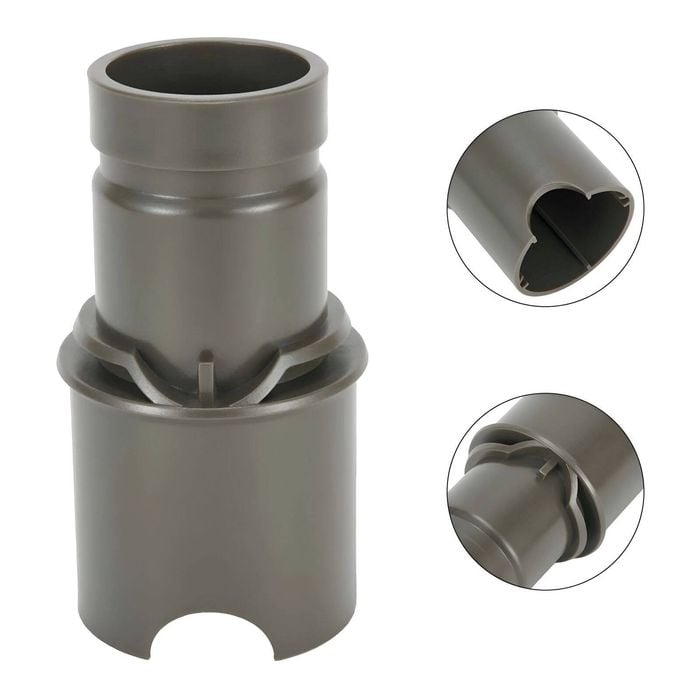 Hygieia Dyson Quick Release Converter For V6/DC Model Vacuum Cleaners